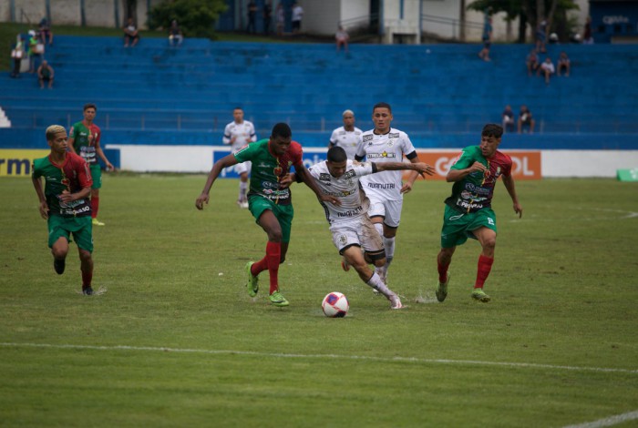 Alvinegro tem três pontos em duas rodadas na Copa São Paulo