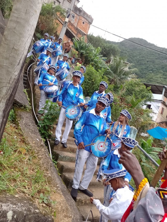 Flor do Oriente, em Duque de Caxias, foi fundada em 1872 e se mantém ativa com seus mestres e alferes