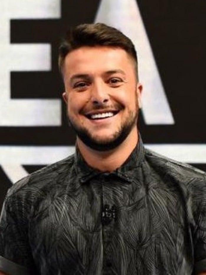 Igor Rodrigues, apresentador do SporTV