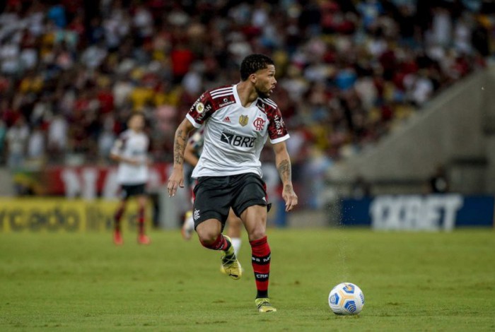 Vitor Gabriel encerrará empréstimo no Juventude