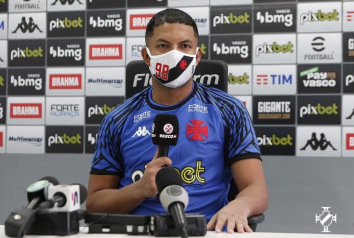 O goleiro Thiago Rodrigues teve boa temporada pelo CSA em 2021