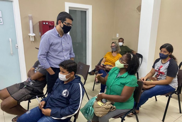 Projeto RJPET iniciou no dia 1º de dezembro