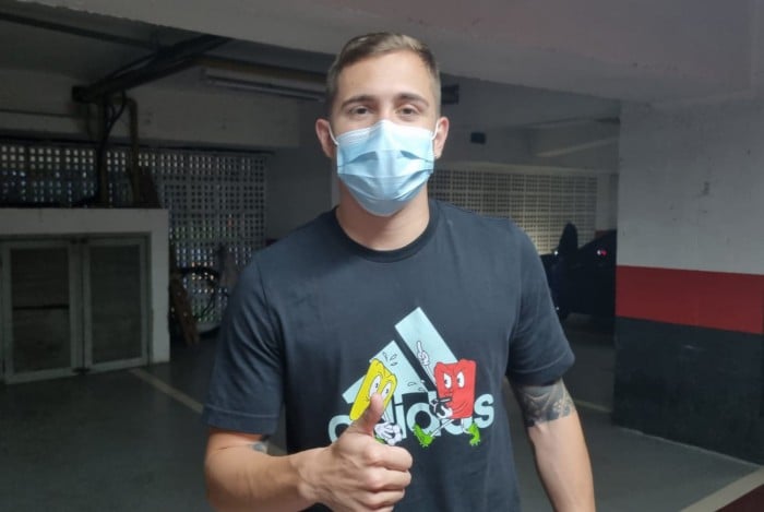 Piris da Motta se despede do Flamengo ciente que não deu certo no clube