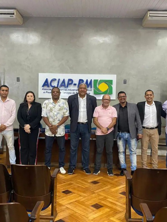 Nova diretoria do Barra Mansa Futebol Clube toma posse