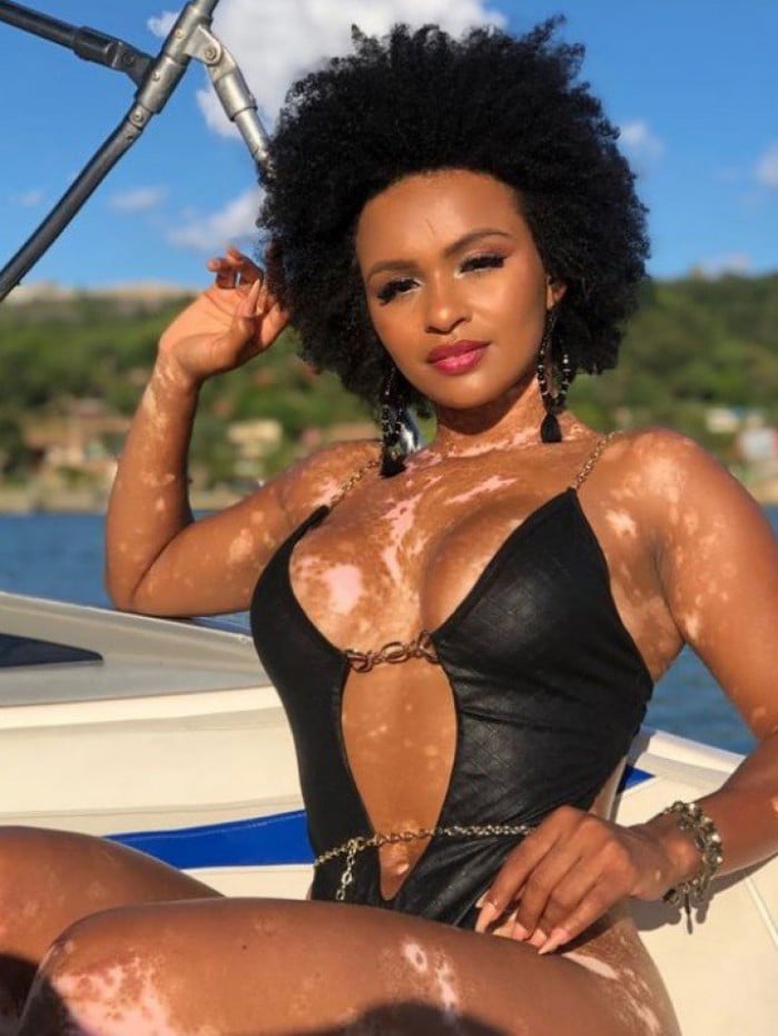 Natália é uma das participantes do 'BBB 22'