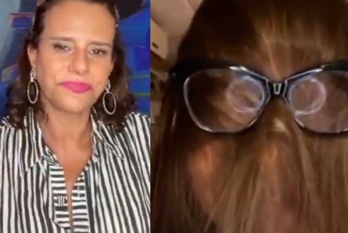 Narcisa e Maria Beltrão em live no Instagram