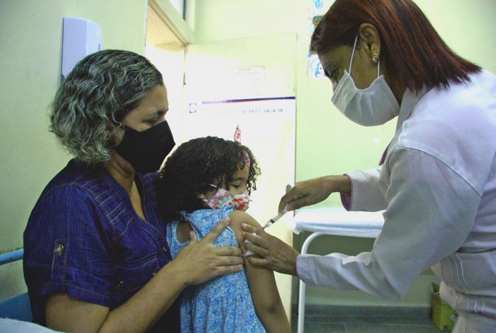 Vacinação infantil tem início nesta segunda-feira, em Nova Iguaçu