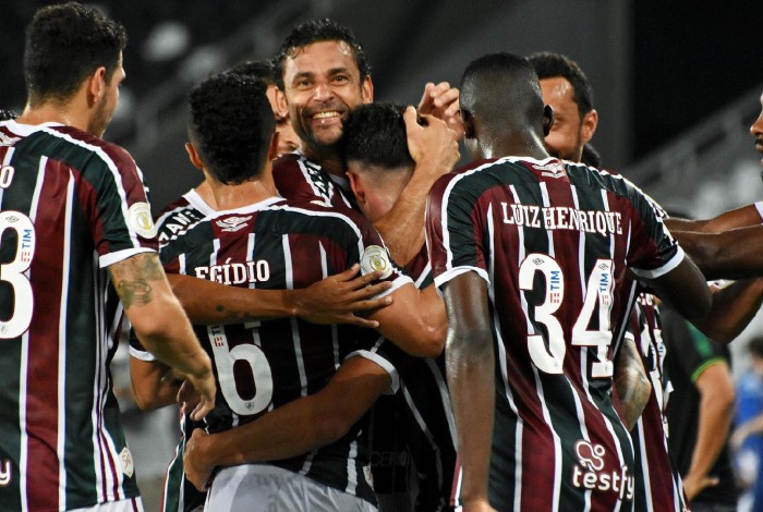 Elenco do Fluminense em 2021