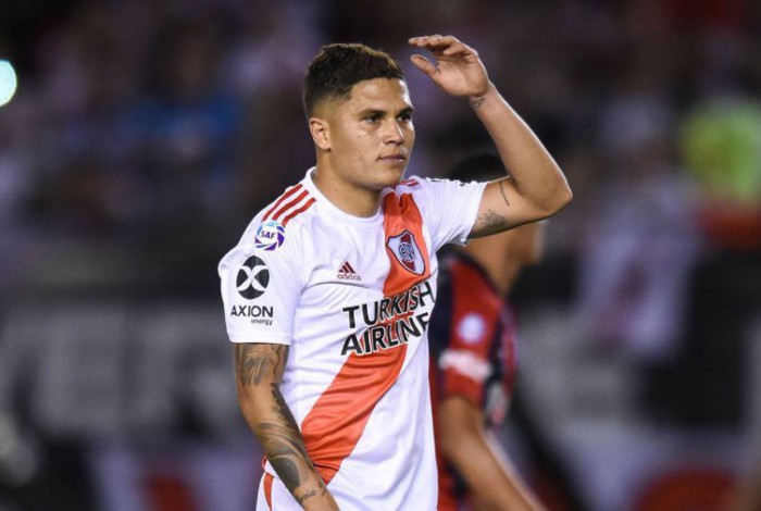 Juan Quintero, do River Plate