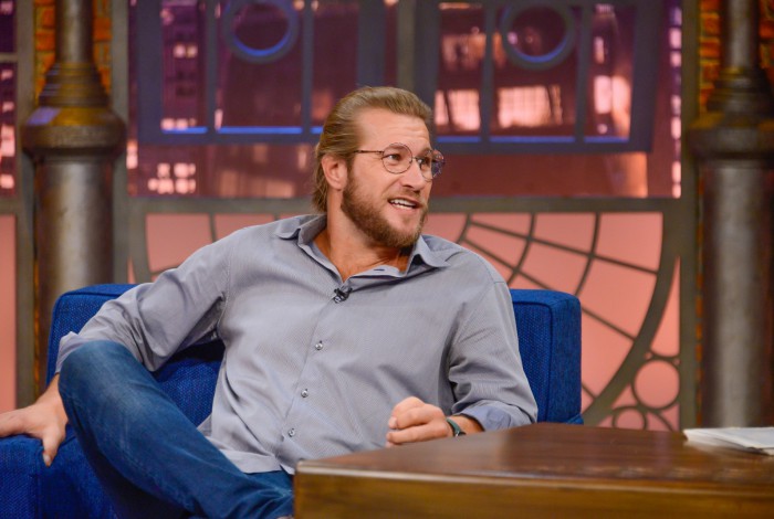 Diego Alemão e Danilo Gentili