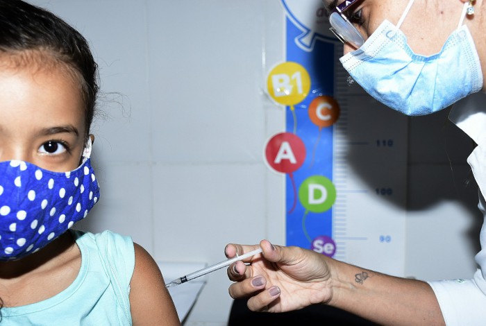 Nova Iguaçu faz repescagem da vacinação infantil nesta sexta-feira