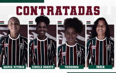 Feminino espera brilhar na Segundona do BR