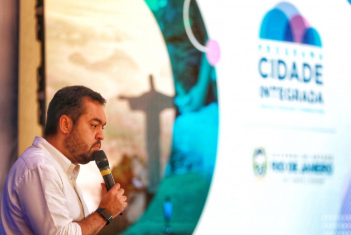 Governador Cláudio Castro lança programa Cidade Integrada 