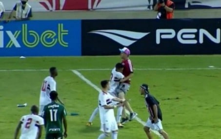 Caninha agora será no xilindró