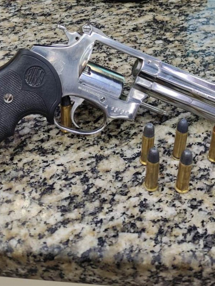 Ocorrência foi registrada na 90ª DP em BM