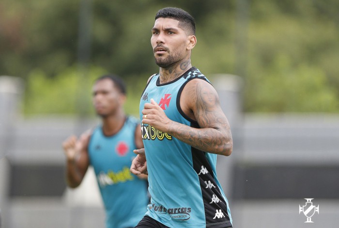 Yuri Lima é um dos rostos deste processo de recuperação do Cruzmaltino