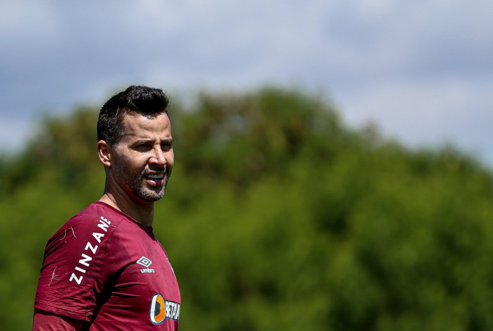 Fábio admite ansiedade para estrear no Fluminense