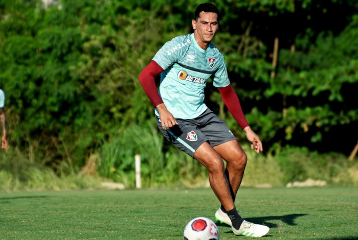 Paulo Henrique Ganso tem se destacado durante a pré-temporada do Fluminense