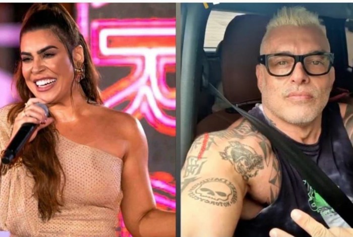 Marcelo Mathias torce por Naiara Azevedo