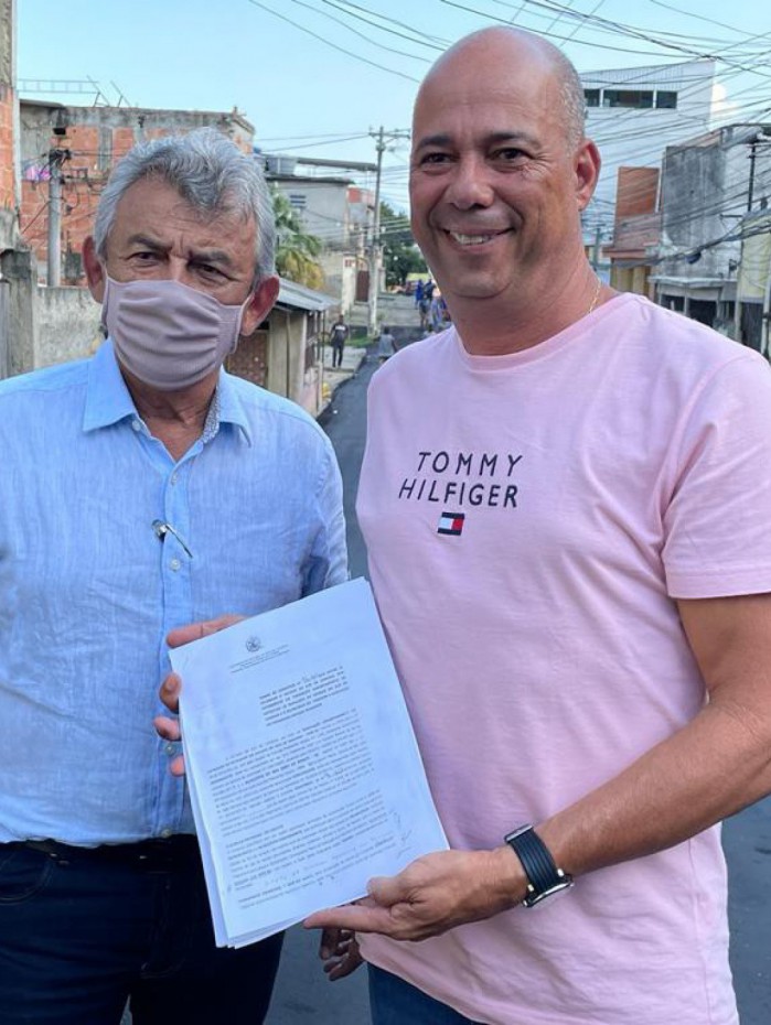 O prefeito Dr. Jo&atilde;o vai poder contar com a presen&ccedil;a do vice, Valdecy da Sa&uacute;de, que deixar&aacute; a Assembleia