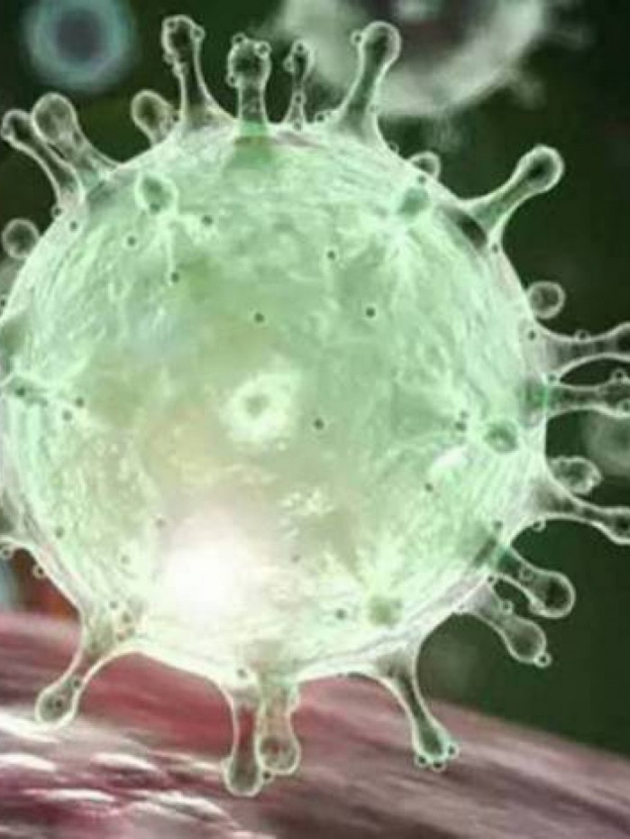 Foram notificados 164.330 casos de SRAG no pa&iacute;s at&eacute; o momento