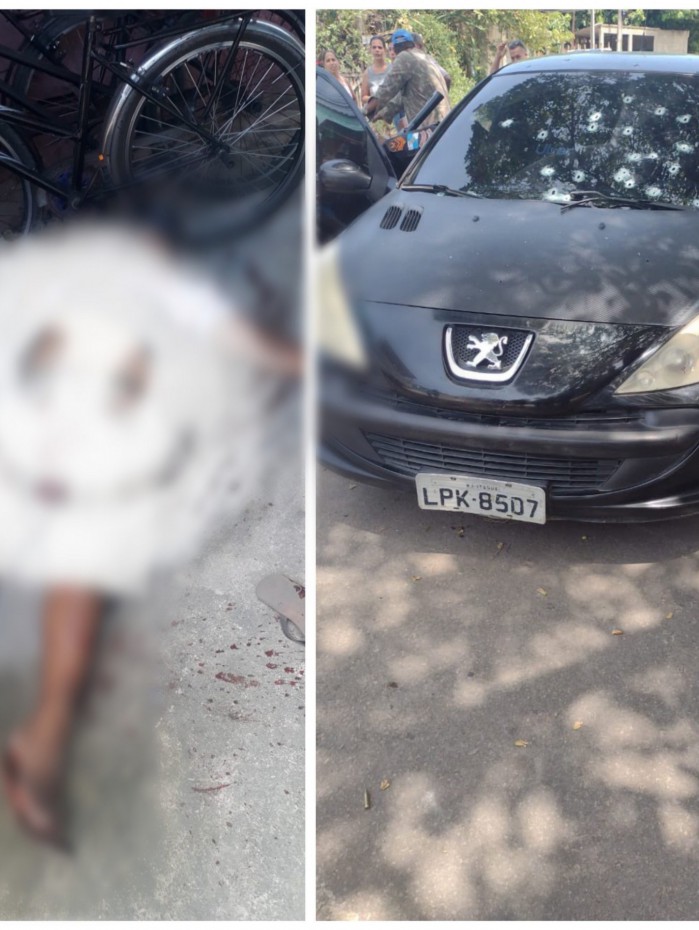 Homem é morto por milicianos em Seropédica, na Baixada Fluminense