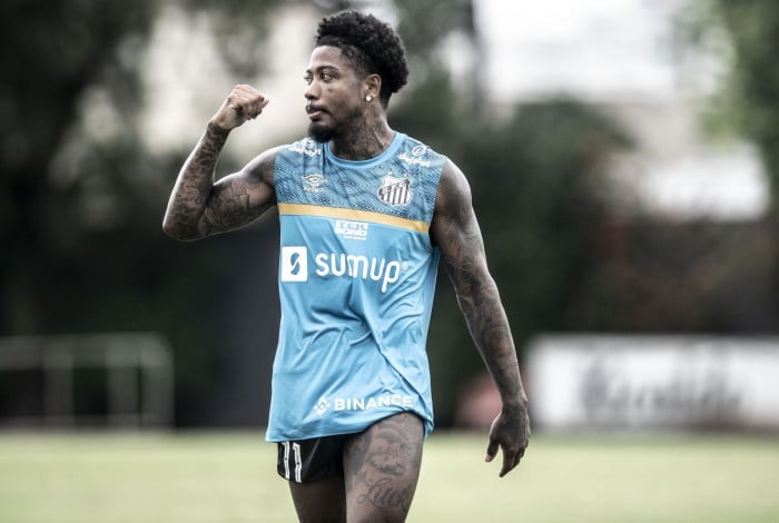 Marinho - Santos - Flamengo