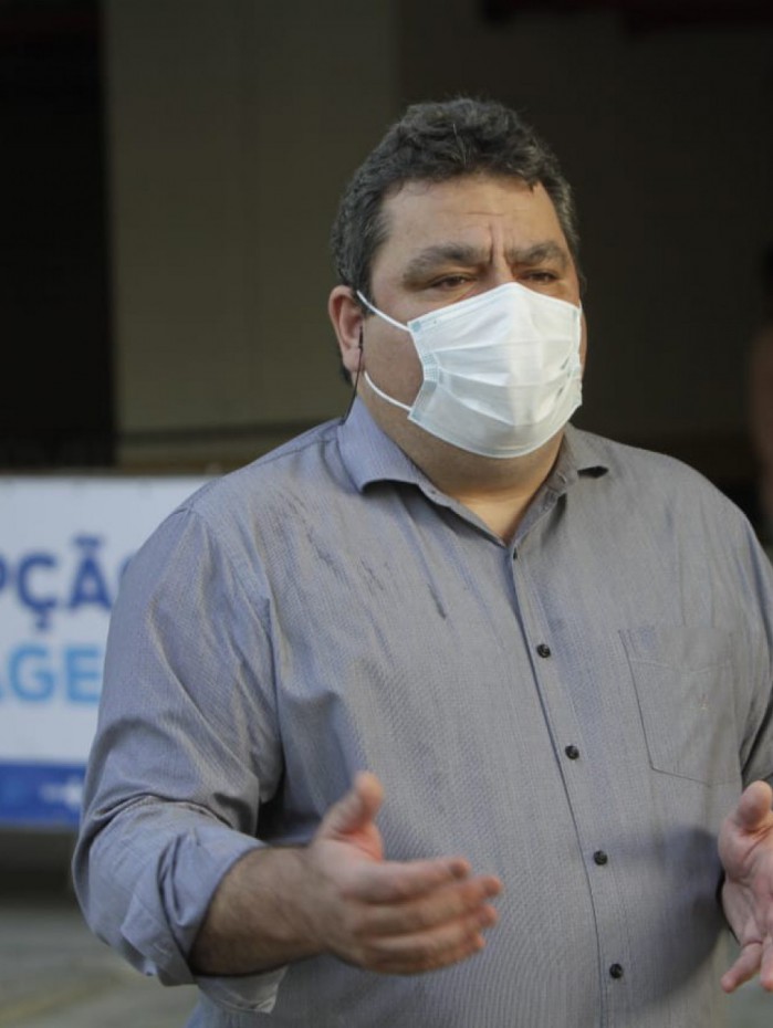 A secretaria estadual de saúde publicou ontem o decreto oficial