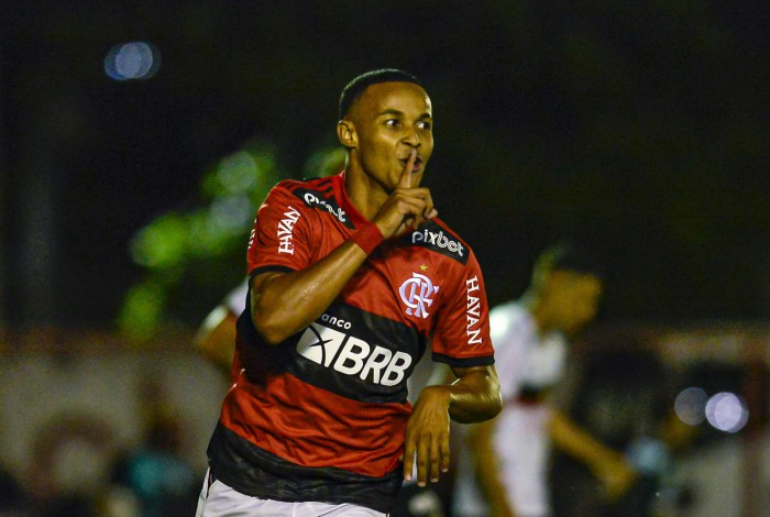 Lázaro / Flamengo
