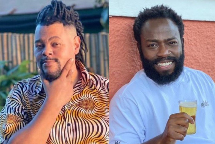 Babu Santana relembra participação em 'Cidade dos Homens', série estrelada por Douglas Silva, do 'BBB 22'