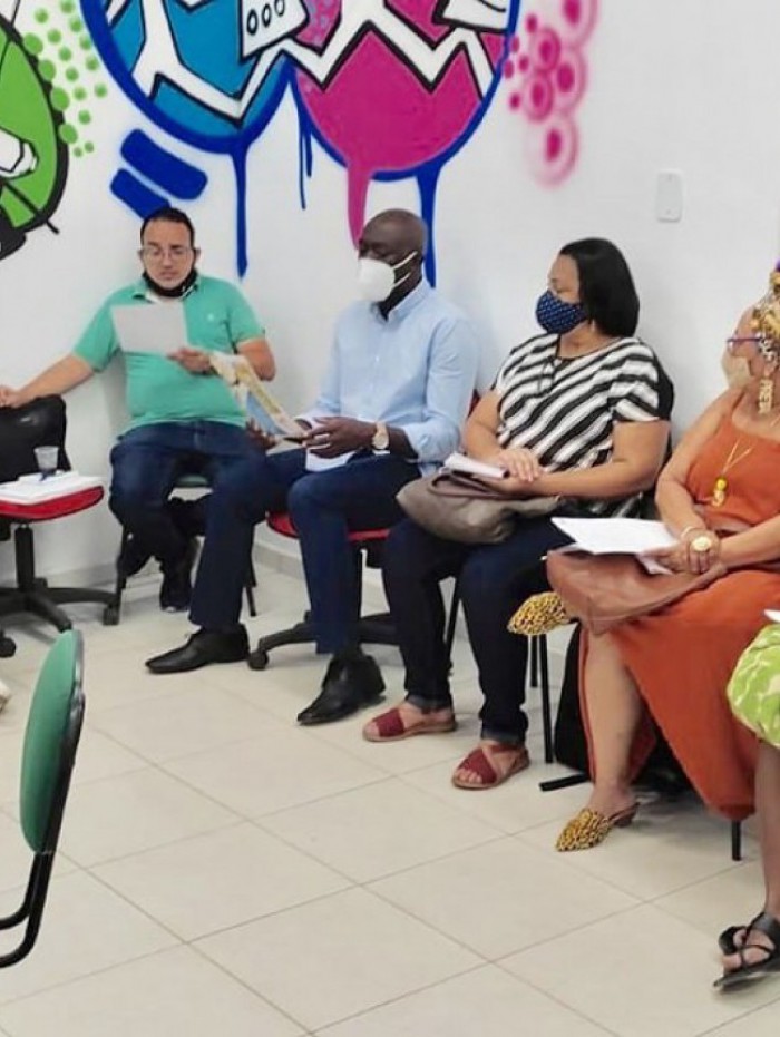 A V Conferência Municipal de Igualdade Racial de São João de Meriti ocorrerá no dia 9/2