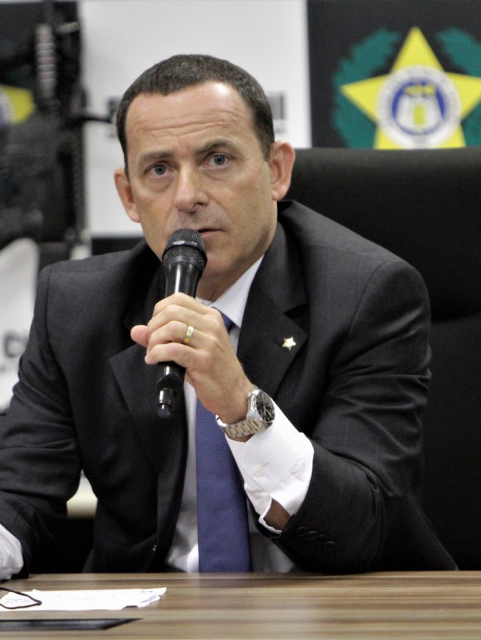 Allan Turnowski foi preso em setembro de 2022, em uma opera&ccedil;&atilde;o do Gaeco
