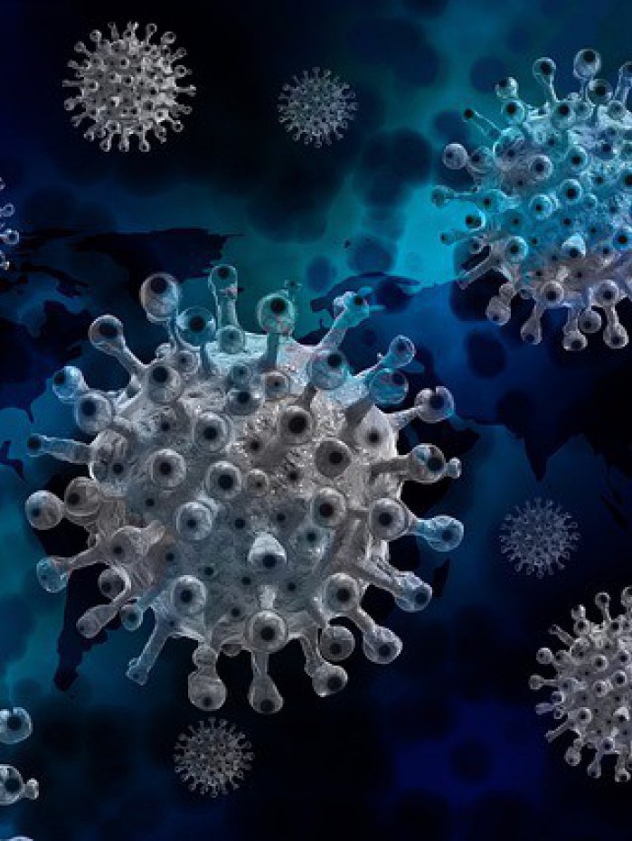 Brasil tem 680.598 mortos e 34.065.650 casos da doen&ccedil;a