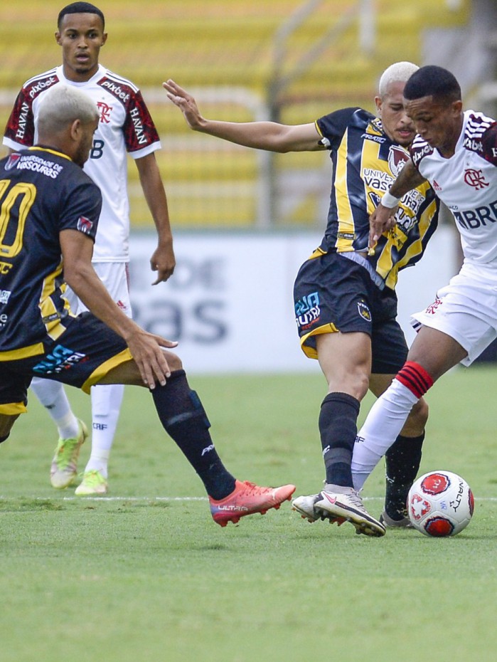 Foto: Flamengo x Volta Redonda - Campeonato Carioca - 29-01-2022 