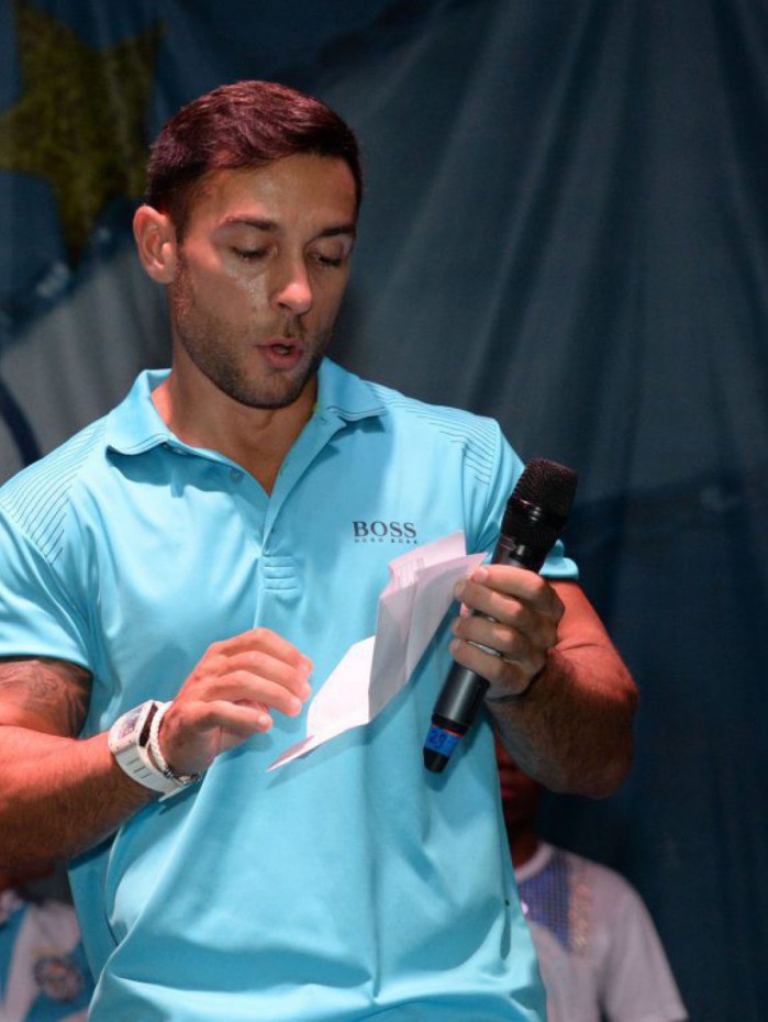 Bernardo Bello &eacute; apontado como mandante do atentado que provocou a morte de Alceb&iacute;ades Paes Garcia, o Bid, seu rival na disputa por pontos da contraven&ccedil;&atilde;o