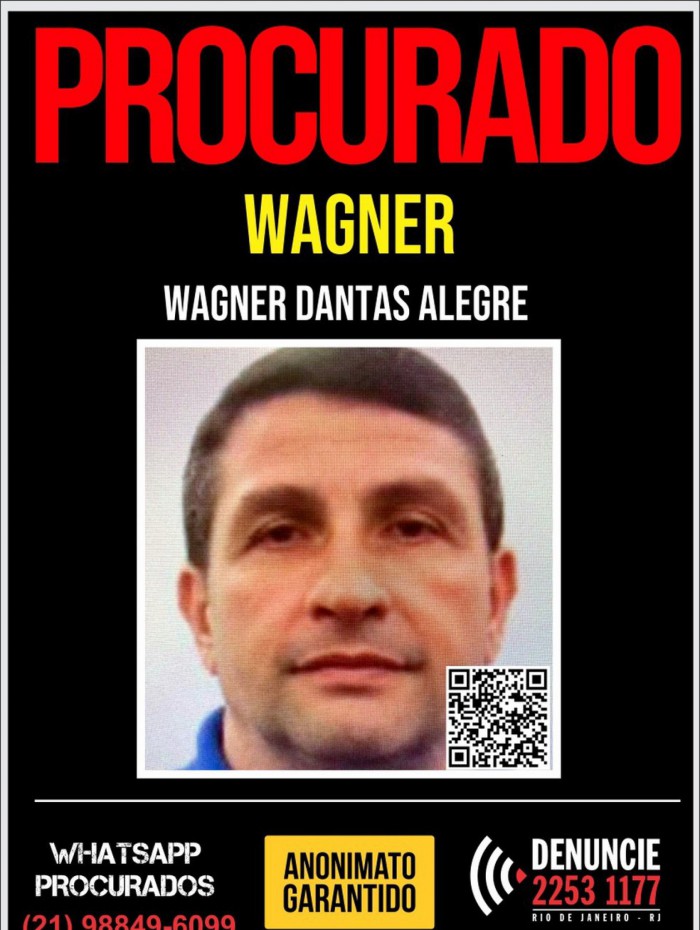 Ap&oacute;s pris&atilde;o de Bernardo Bello, Disque Den&uacute;ncia pede nforma&ccedil;&otilde;es sobre seguran&ccedil;a acusado de ser autor dos disparos que mataram contraventor