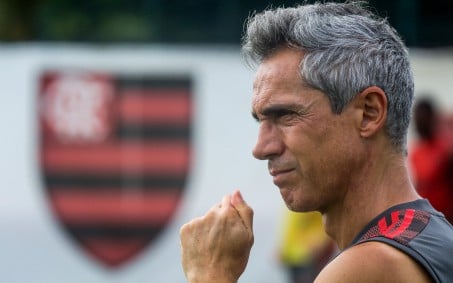 Sem Rodrigo Caio, Paulo Sousa usará jogos do Carioca para definir dupla de zaga de David Luiz para a final da Supercopa