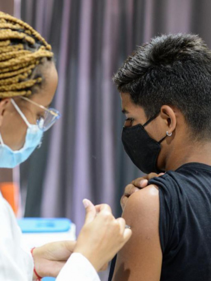 Barra Mansa segue com vacina&ccedil;&atilde;o contra a covid nesta ter&ccedil;a-feira, dia 1&ordm; de fevereiro 