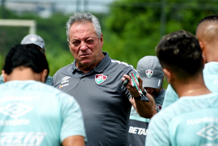 Abel Braga -- Fluminense