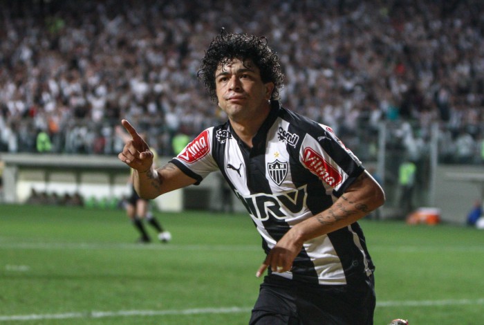 Fluminense estava interessado em Luan, ex-Atlético-MG