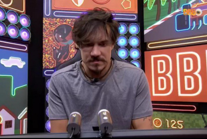 Eliezer comenta sexo com Maria: 'Pelo menos fui feliz'