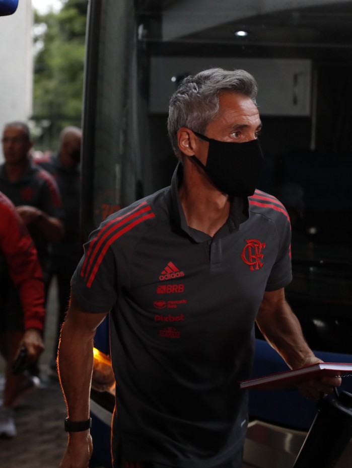 Paulo Sousa -- Flamengo