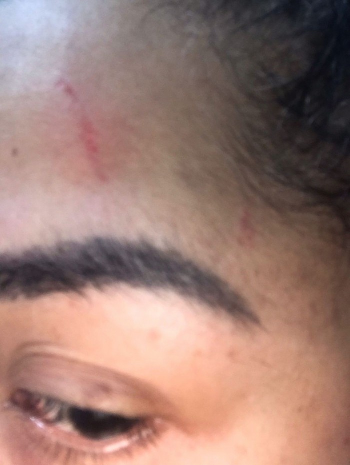 Advogada conta que sofreu agress&otilde;es ao usar a balan&ccedil;a dentro da academia, no condom&iacute;nio onde mora