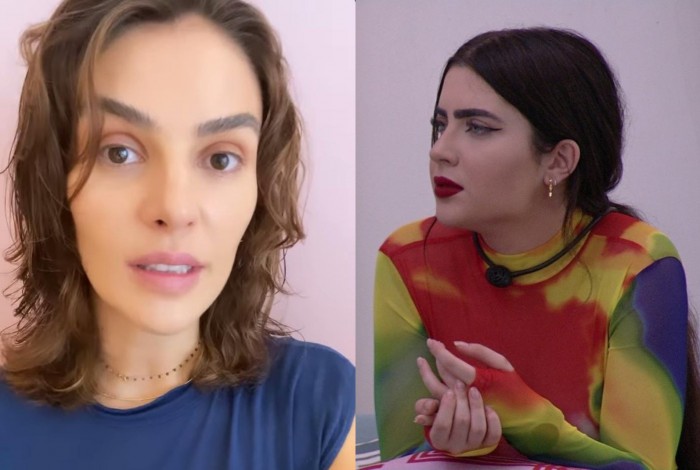 Mônica Benini se defende de ataques após criticar Jade Picon