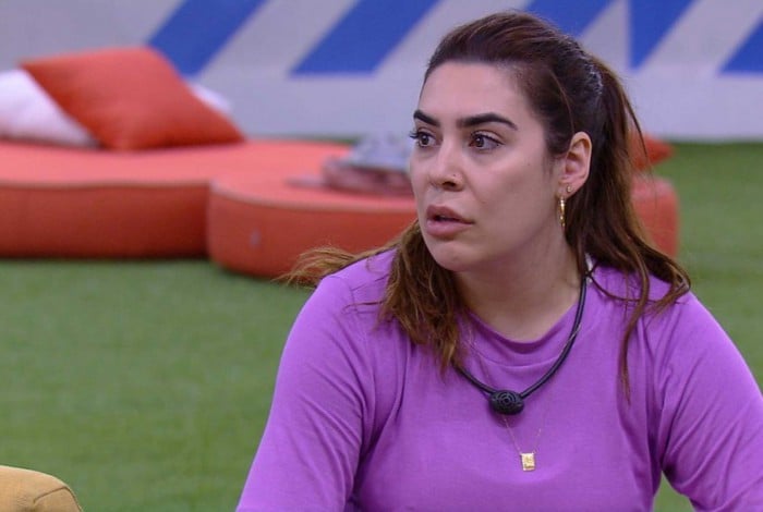 Naiara Azevedo no 'BBB 22'