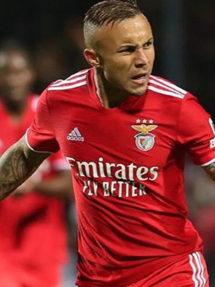 Everton Cebolinha - Benfica