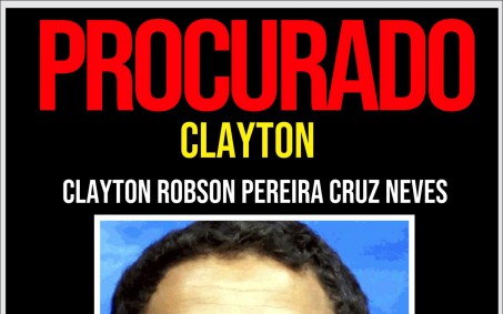 PMs prendem assaltante conhecido como 'Ladrão da Moto Vermelha' 