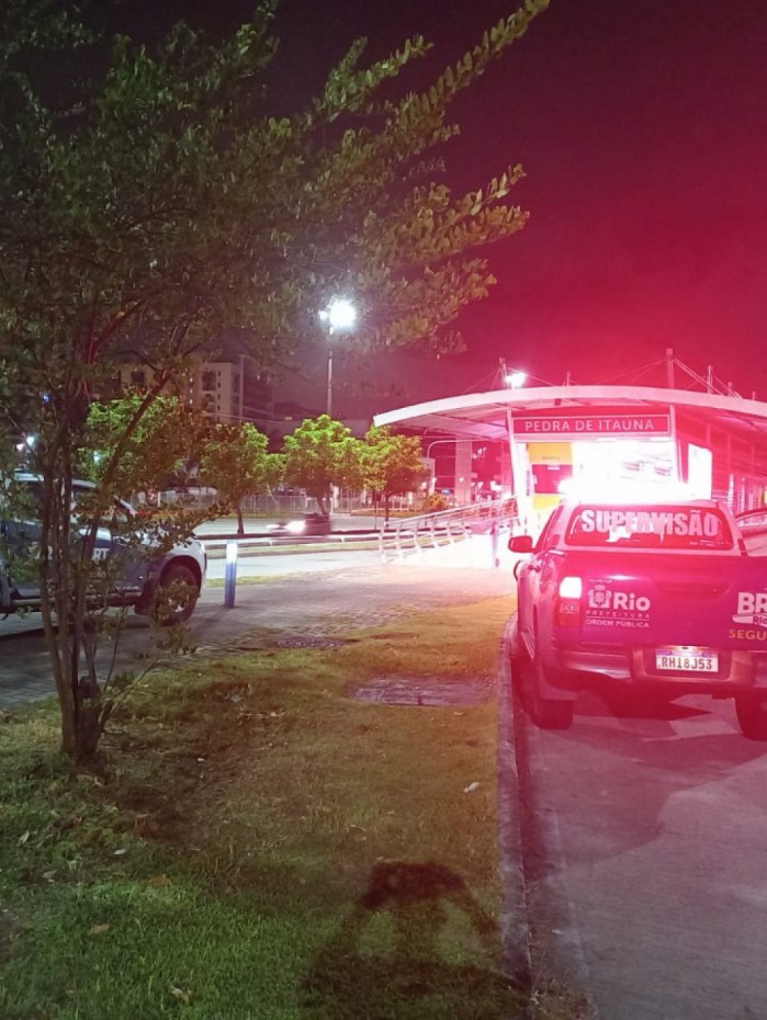 Programa BRT Seguro realiza a&ccedil;&otilde;es di&aacute;rias com objetivo de coibir a criminalidade