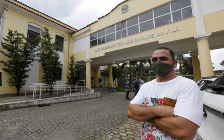 Cidade Integrada: colégio em Manguinhos é reformado com a participação de moradores da região