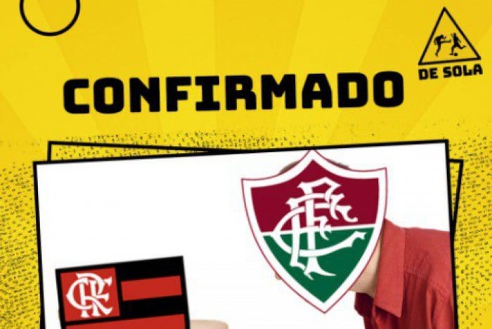 Zoação! Vinte memes que estão bombando nas redes sociais após a vitória do  Fluminense sobre o Flamengo - EXPLOSÃO TRICOLOR